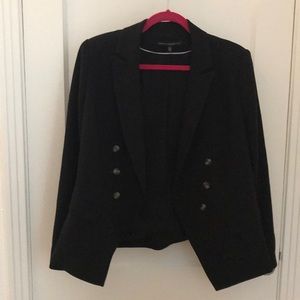 Black Blazer